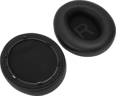 Zdjęcie produktu dla Popraw swoje wrażenia słuchowe dzięki wymiennym nausznikom do słuchawek Soundcore Q45. Zapewniają najwyższy komfort dzięki piance z pamięcią kształtu, poduszkom ochronnym zapewniającym doskonały dźwięk i
