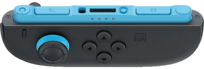 Produktbild von Nintendo Joy-Con 2 (L) hellblau