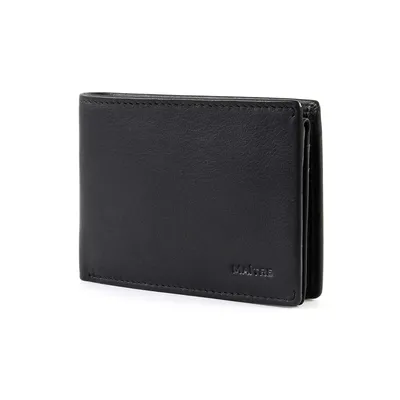 Produktbild von Maitre Geldbörse F3 Gerold Schwarz 7.5