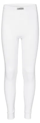 Image de Ladeheid Jungen Caleçon long LA40-248 (blanc, 158)
