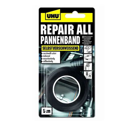 Productafbeelding van UHU Repair All: Reparatielint voor dakpannen