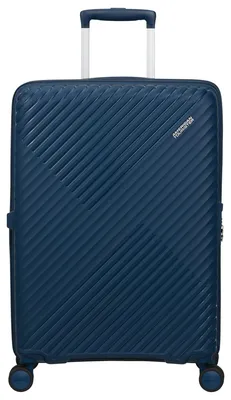 Produktbild von American Tourister Diablast Spinner 68 / 25 TSA EXP Trolley Darkwave Blue dunkelblau