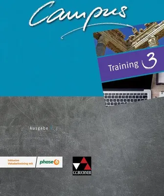 Obrázek produktu pro Campus C Training 3 - neu