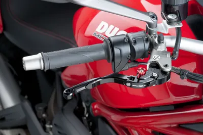 Produktbild von Puig 14NNR1299 Brems-Kupplungshebel verfügbar fuer Kawasaki Z 900RS (ZR900C) 20