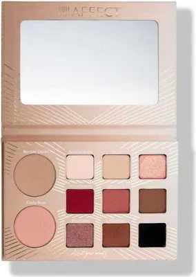 Obrázek produktu pro AFFECT Secret Beauty Paleta pro líčení 1ks