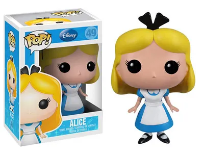 Immagine prodotto di Disney - Alice 49 - Funko Pop! - Figurina in vinile