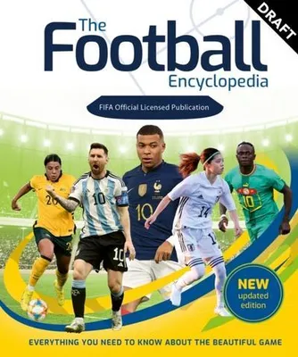 Productafbeelding van Football Encyclopedia (FIFA)