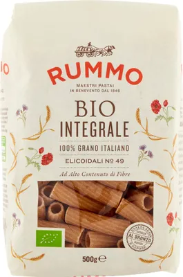 Produktbild von Teigwaren Elicoidali  Integrali n49 500g - Rummo
