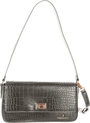 Image de Bodenschatz sac à épaule bandoulière sac à épaule Crossover Bag Grey gris