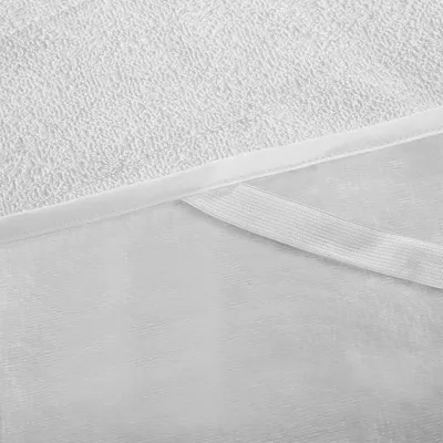 Produktbild von Wasserdichter Matratzenschoner aus Baumwolle 90x200 cm