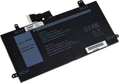Produktbild von Akku für Laptop Dell Latitude 12 5285