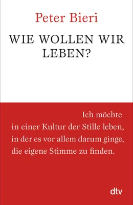 Produktbild von Wie wollen wir leben?