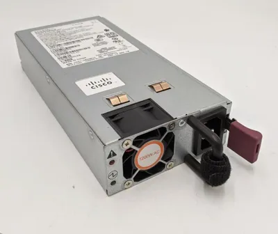 Produktbild von Cisco - Stromversorgung redundant / Hot-Plug (Plug-In-Modul) - 1200 Watt - für Nexus 9272Q