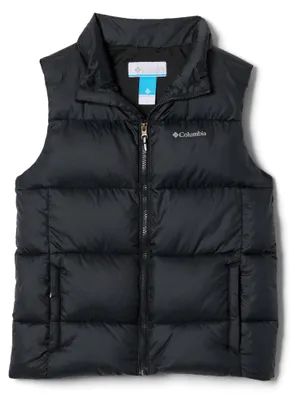 Immagine prodotto di Columbia, gilet imbottito unisex per bambini, modello Puffect (confezione singola)
