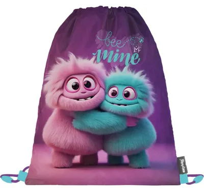 Immagine prodotto di Borsa da allenamento OXYBAG 30x37 cm Monster