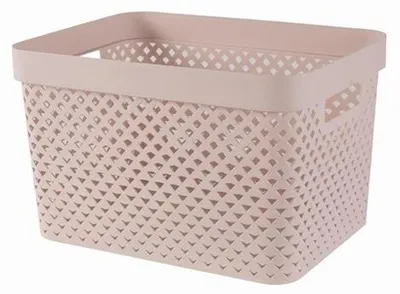 Zdjęcie produktu dla Pojemnik Box Curver Pure S 17 l różowy
