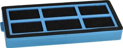 Produktbild von vhbw Filter kompatibel mit Proscenic 850T Saugroboter, Staubsauger Roboter - Filtereinheit