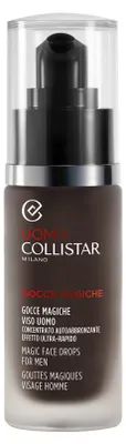 Immagine prodotto di Gocce autoabbronzanti per uomo Gocce Magiche 30 ml