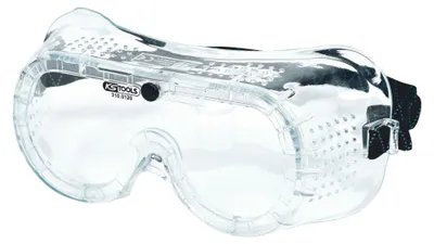 Image de KS Tools Lunettes de protection avec élastique transparent, EN 166