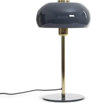 Produktbild von Tischlampe Metall Tulim Bhavin Blau