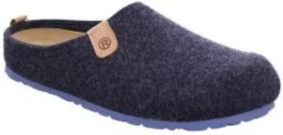 Produktbild von Rohde Napoli HG Hausschuh Blau