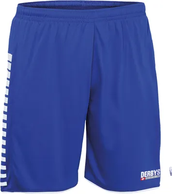 Obrázek produktu pro DERBYSTAR Hyper šortky Děti modrá/bílá 128