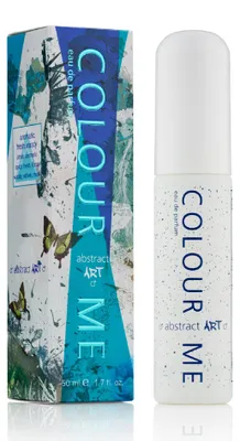 Image de Milton Lloyd Colour Me Abstract Art Eau De Parfum 50 ml (homme)