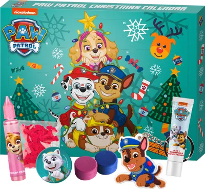 Produktbild von Adventskalender Holiday Heroes Tlapková patrola