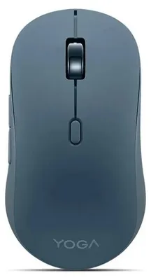 Immagine prodotto di Lenovo Yoga, per destrimani e mancini, ottico, Bluetooth, 4000 DPI, blu-verde