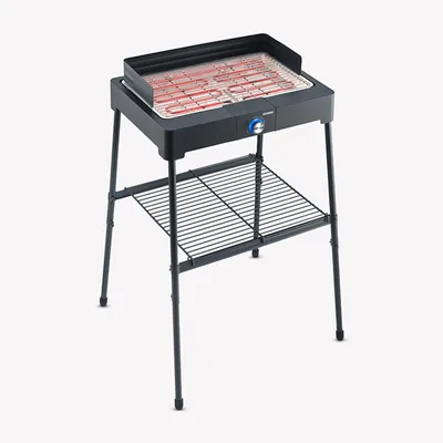 Produktbild von SEVERIN Standgrill mit Grillrost PG 8566