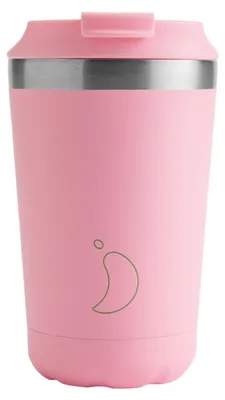 Produktbild von Chilly's Original Kaffee Thermobecher 340 ml Pink