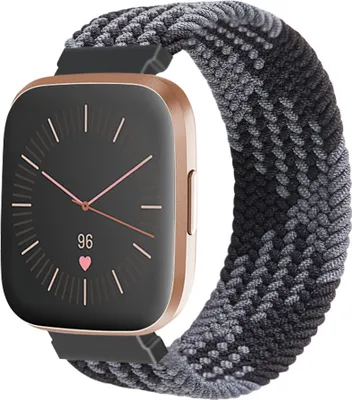 Immagine prodotto di INF Cinturino per orologio Nylon Multicolore S Fitbit Versa/Versa 2