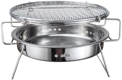 Zdjęcie produktu dla Przenośny grill węglowy do użytku na zewnątrz