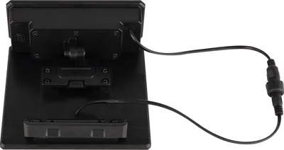 Produktbild von GLOBO 36501 Solarleuchte Kunststoff schwarz matt, LED