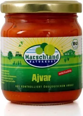 Image de Ajvar doux 210g