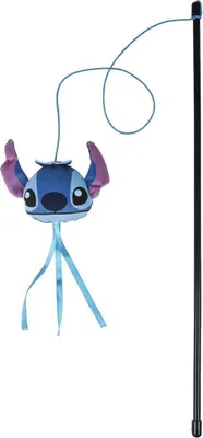 Produktbild von Disney Lilo und Stitch Katzenangel, Katzenspielzeug