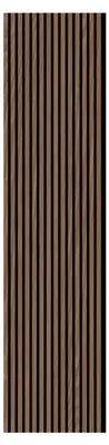 Obrázek produktu pro Akustický panel PVC dub 19x572x2400 mm
