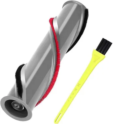 Image de Kit de brosses de rechange pour Dyson V11 - Pour aspirateurs sans fil - Pièces de rechange pour rouleau-brosse et bandes de brosses