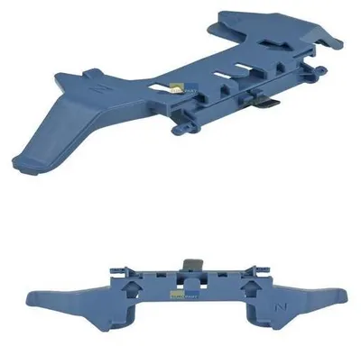 Produktbild von TOP ALTERNATIVER Filterbeutelhalter passend wie Miele 7793096  für Staubsauger