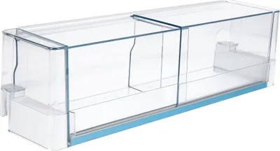 Produktbild von Türfach mitte Butterfach SIEMENS 00747865 für Kühlschrank