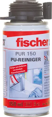 Immagine prodotto di Detergente perPoliuretanoe pistole PUR 150 - Fischer