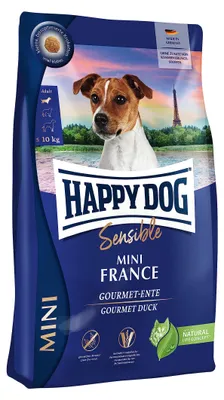 Image de HappyDog 800g Sensible Mini France