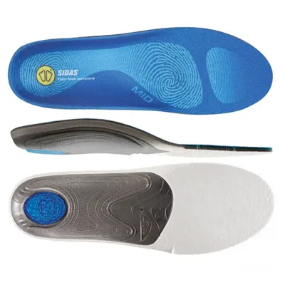 Immagine prodotto di Vložky Sidas Comfort 3Feet Mid, S, 37-38