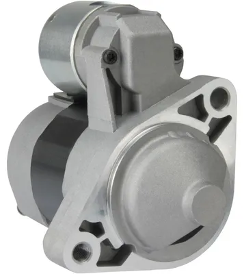 Image de Démarreur 12 V, 0,7 kW, 8 dents, HC-CARGO, compatible avec la NISSAN MICRA