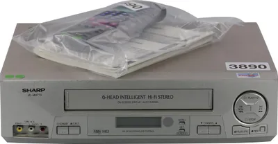 Immagine prodotto di Sharp VC-MH770SM