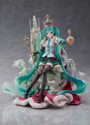 Produktbild von Hatsune Miku PVC Statue 1/7 39's Special Day Ver. 24 cm