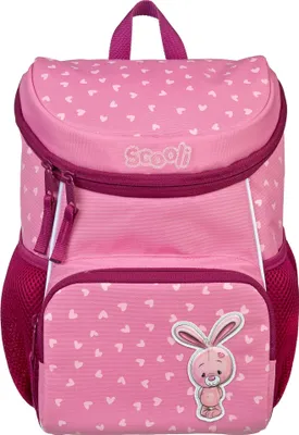 Immagine prodotto di Scooli zaino Mini - Me KiGa Backpack 8L Bella Bunny rosa