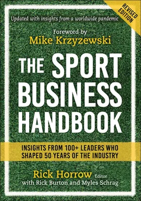 Produktbild von The Sport Business Handbook