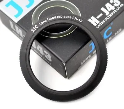 Obrázek produktu pro JJC Canon LH-43 sluneční clona objektivu
