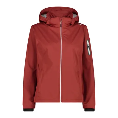 Produktbild von Woman Jacket Zip Hood granata (C695) 38